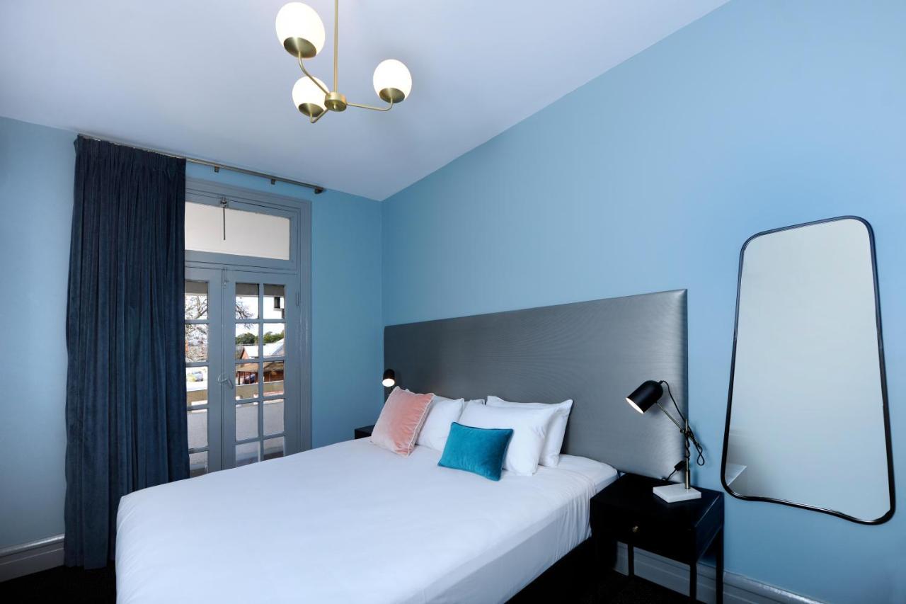 The Stirling Arms Hotel Perth Eksteriør billede