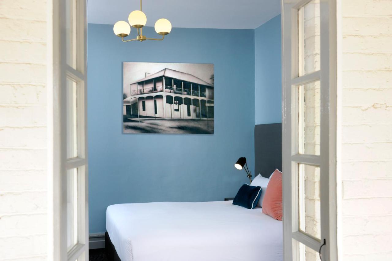 The Stirling Arms Hotel Perth Eksteriør billede