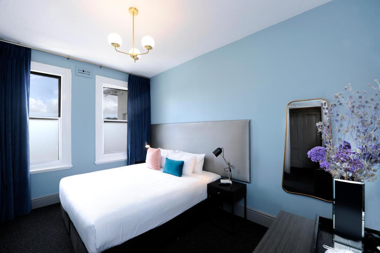 The Stirling Arms Hotel Perth Eksteriør billede